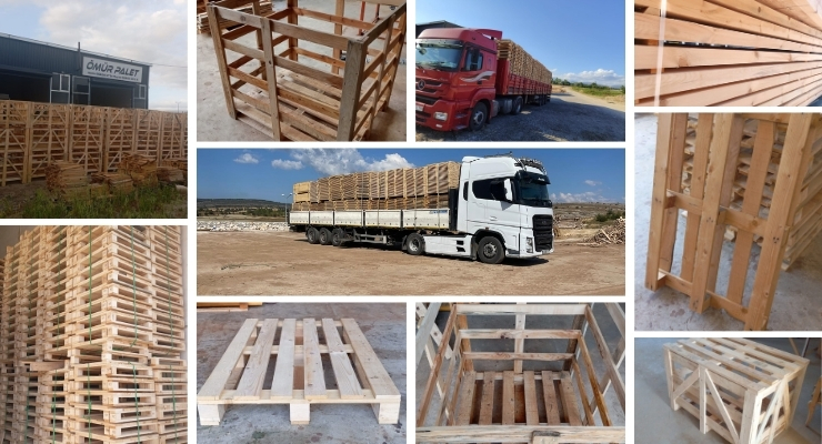 Simav Euro Palet Fiyatları